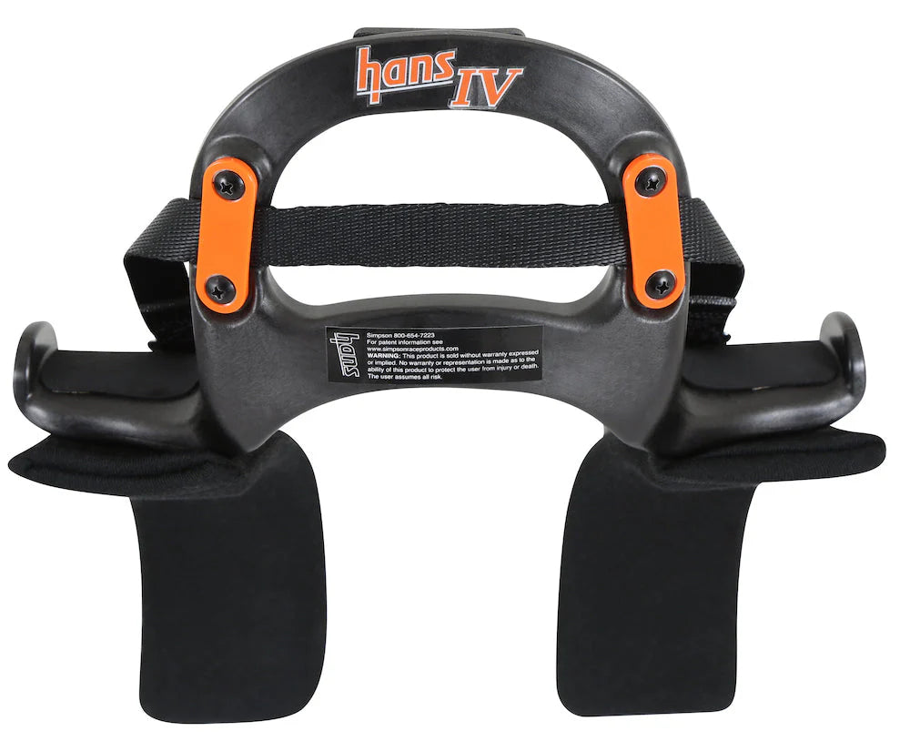 HANS IV Frontal Head Restraint