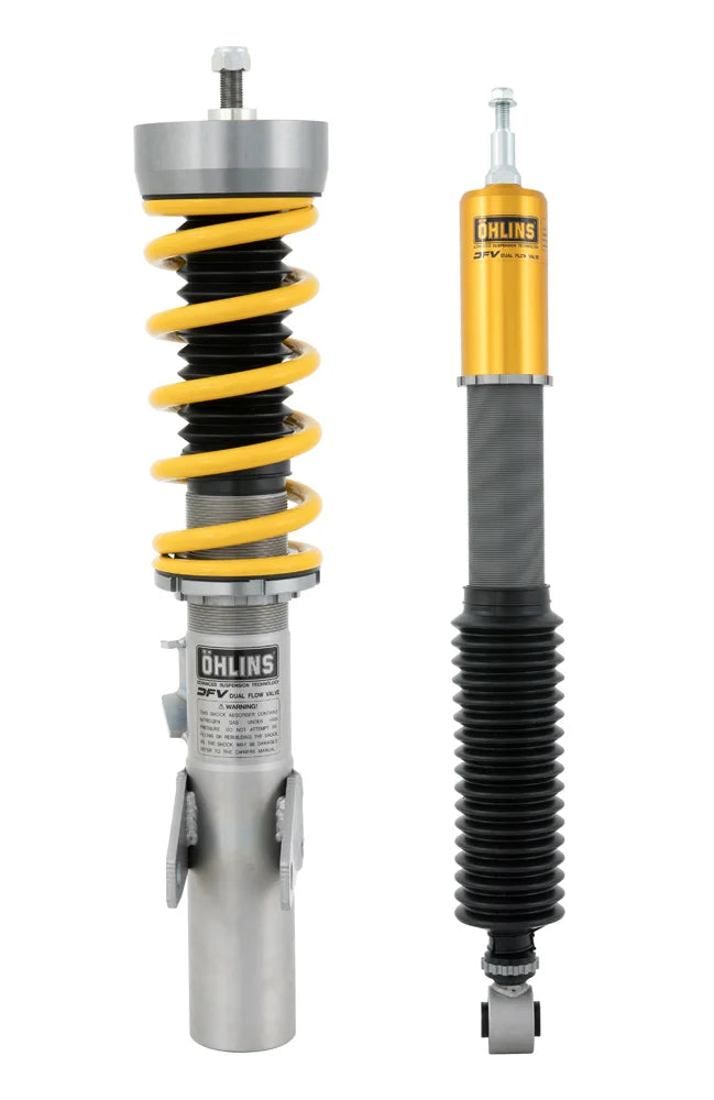 Ohlins FK8 / FL5 CIVIC TYPE-R Coilover Suspension - Road & Track