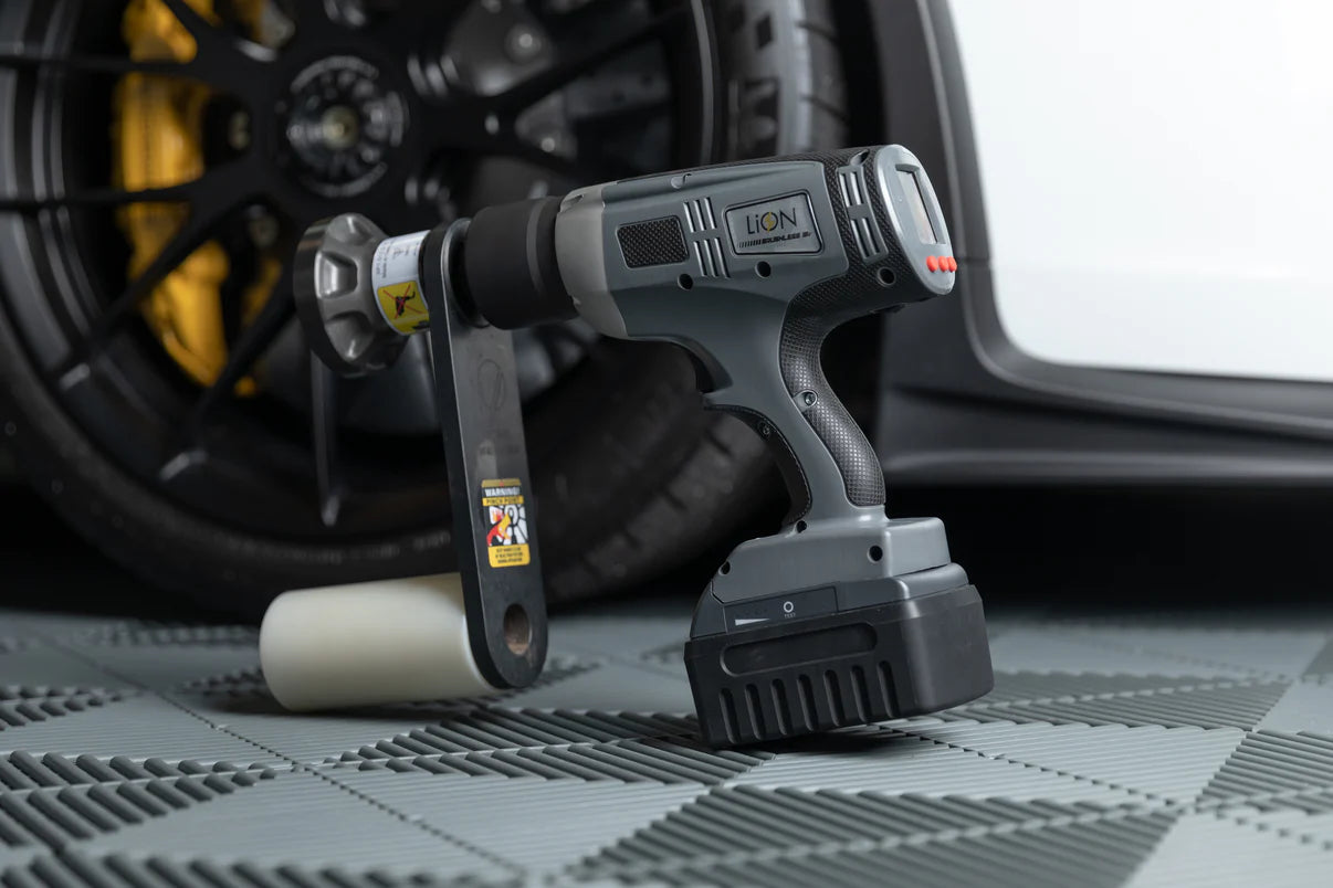 HYTORC Center Lock Torque Gun