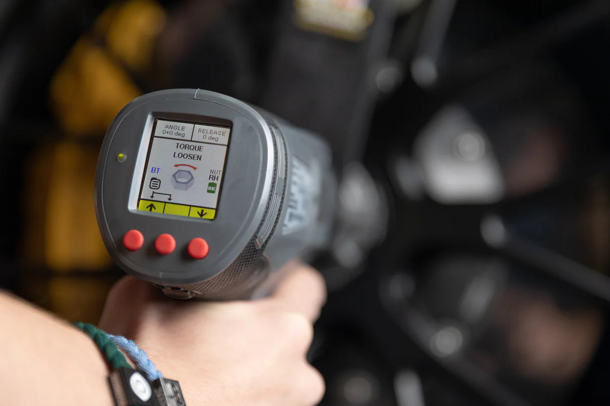 HYTORC Center Lock Torque Gun