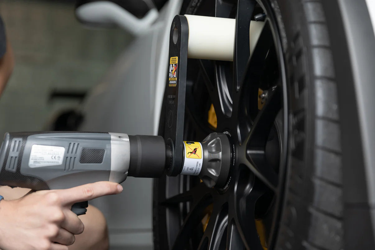 HYTORC Center Lock Torque Gun