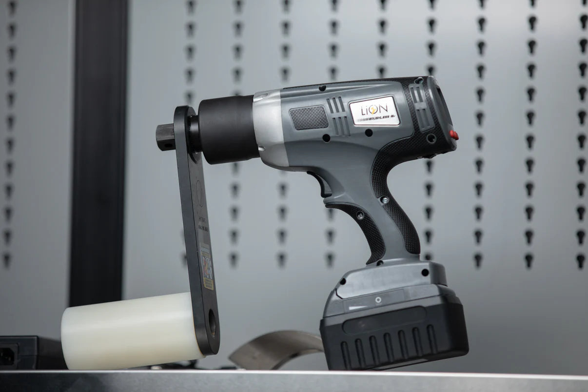 HYTORC Center Lock Torque Gun