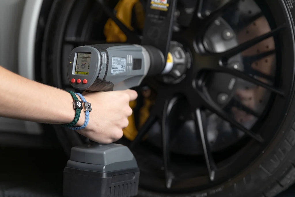 HYTORC Center Lock Torque Gun