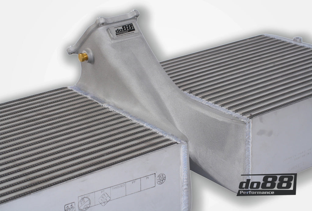 Porsche 911 Carrera (992.1) Intercooler kit for std bumper