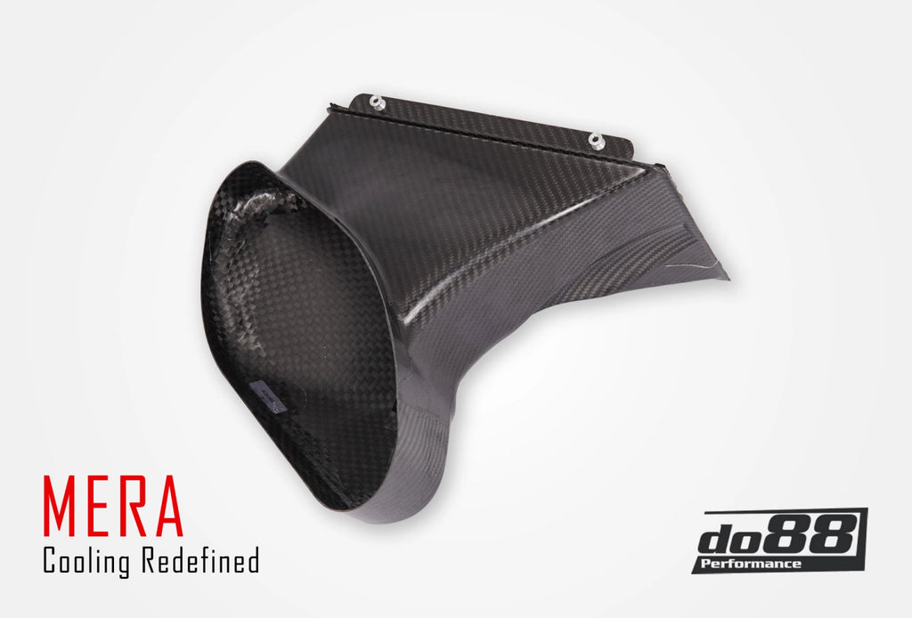 do88 Porsche 911 Carrera (991.2) Intercooler kit MERA