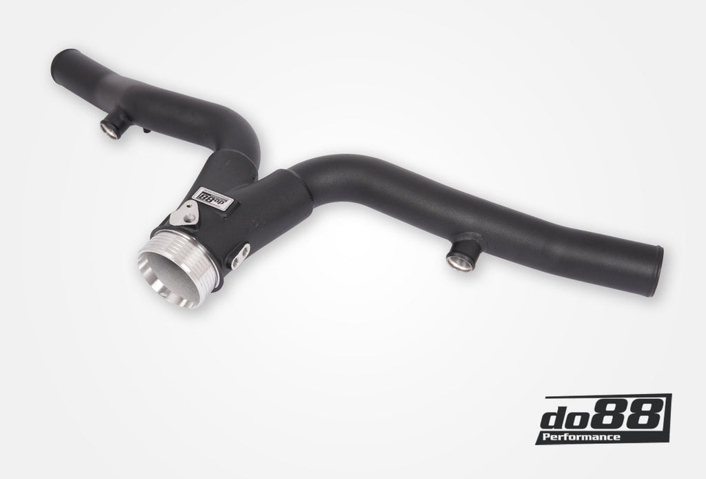Porsche 911 Carrera (991.2) Y-Pipe, for do88 IC