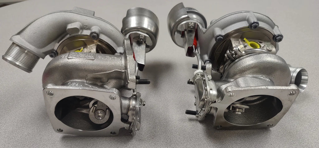 New M800 991.2 Carrera/ S / GTS 3.0L Turbocharger Set
