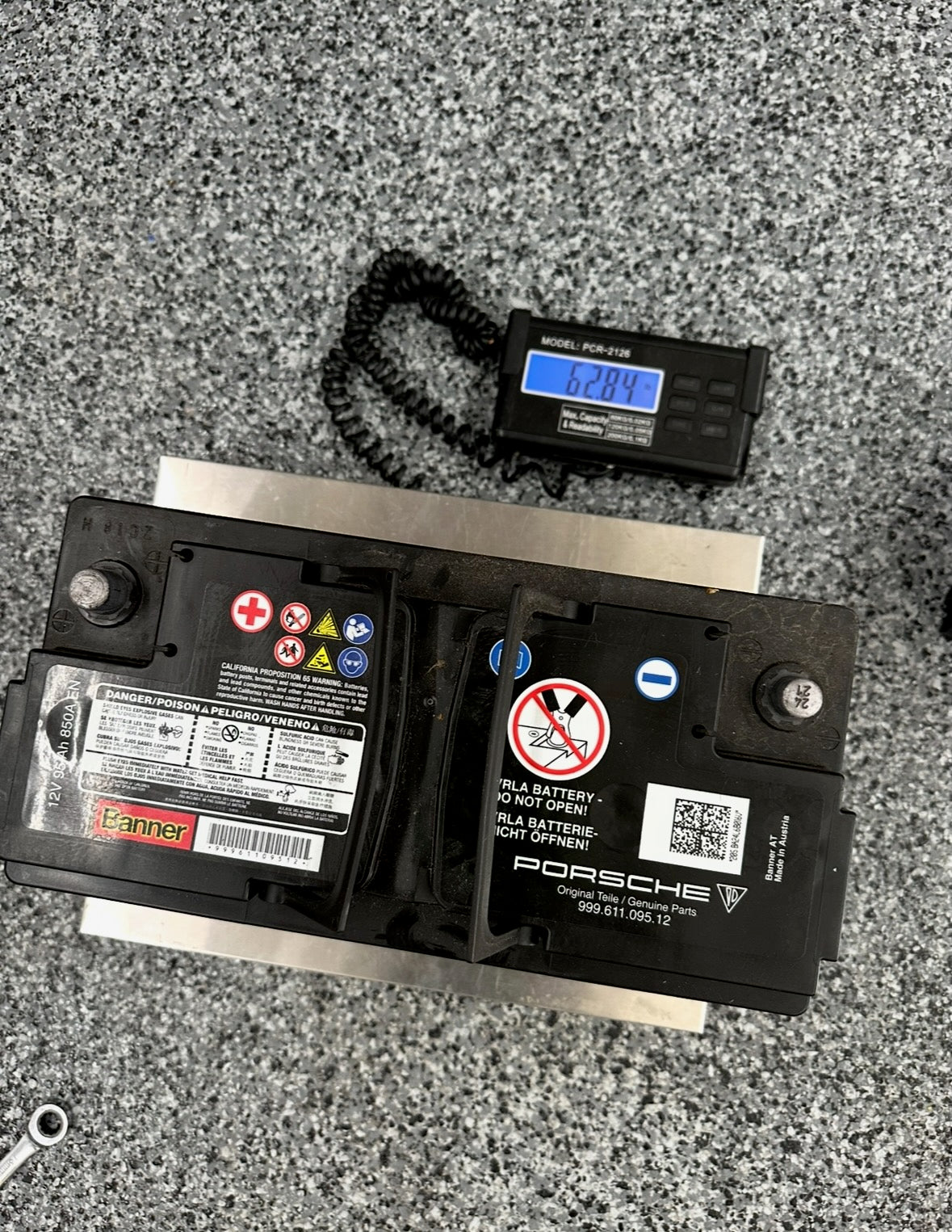 Antigravity H6/Group-48 Lithium Car Battery