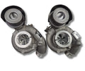 TiALSport M800 Turbo Upgrade Kit - Porsche 991.2 Carrera / S / T / GTS