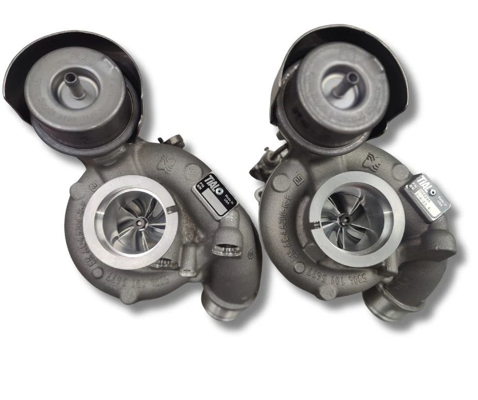 New M800 991.2 Carrera/ S / GTS 3.0L Turbocharger Set