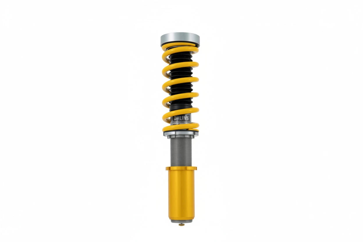Ohlins 911 Carrera (992) 2 / 4 / GTS / Turbo Incl. S Coilover Suspension - Road & Track