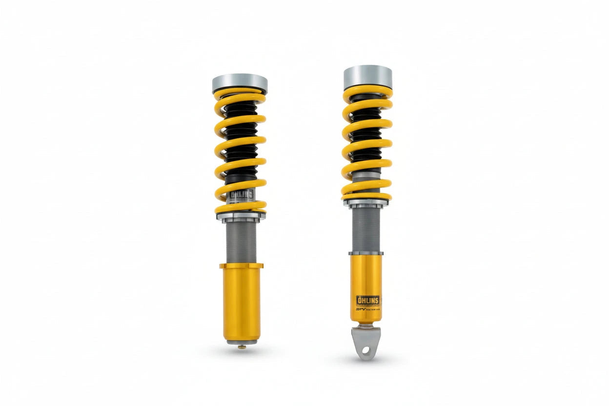 Ohlins 911 Carrera (992) 2 / 4 / GTS / Turbo Incl. S Coilover Suspension - Road & Track