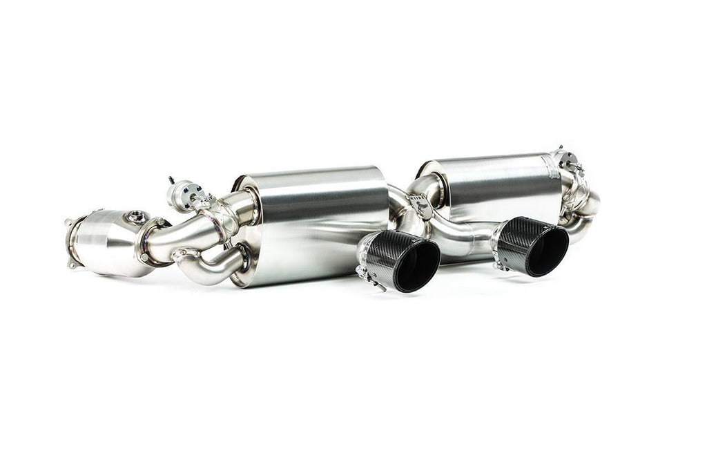 KLINE INNOVATION VALVETRONIC EXHAUST SYSTEM FOR 991.2 PORSCHE 911 CARRERA & CARRERA GTS