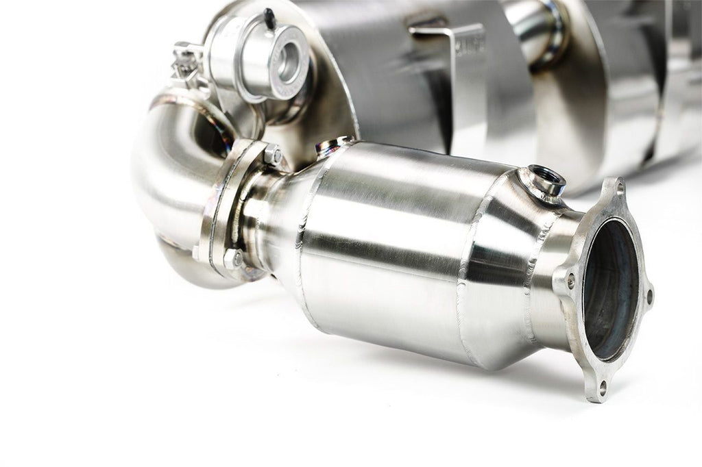 KLINE INNOVATION VALVETRONIC EXHAUST SYSTEM FOR 991.2 PORSCHE 911 CARRERA & CARRERA GTS