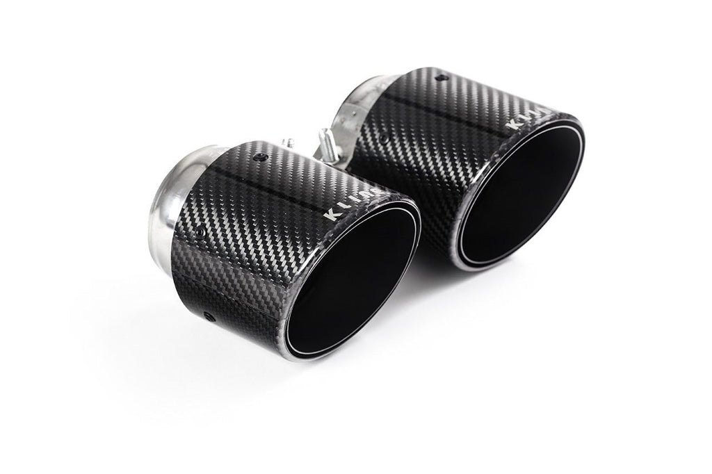KLINE INNOVATION VALVETRONIC EXHAUST SYSTEM FOR 991.2 PORSCHE 911 CARRERA & CARRERA GTS