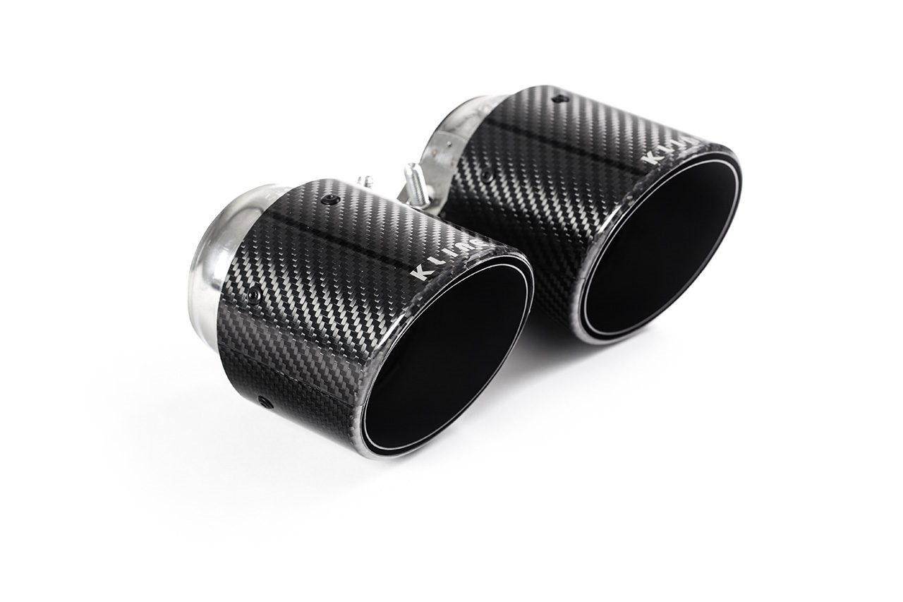 KLINE INNOVATION VALVETRONIC EXHAUST SYSTEM FOR 991.2 PORSCHE 911 CARRERA & CARRERA GTS