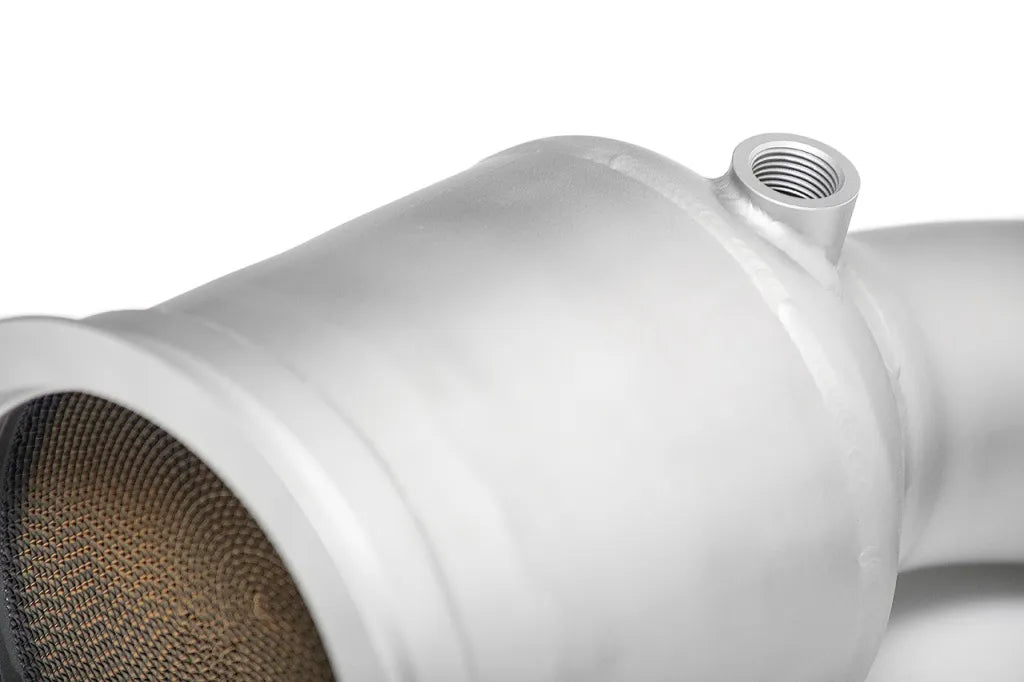 Porsche 992.1 Carrera Sport Catalytic Converters
