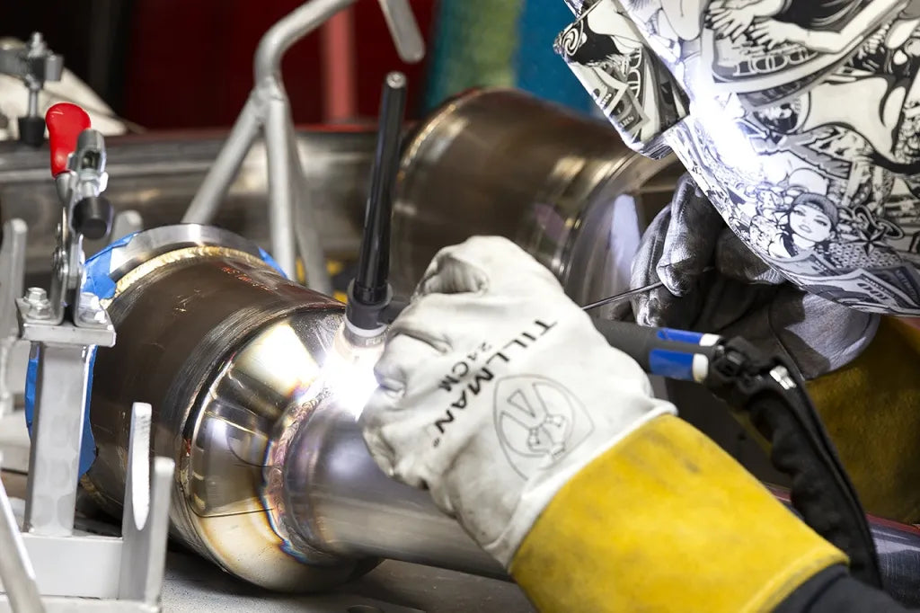 Porsche 992.1 Carrera Sport Catalytic Converters