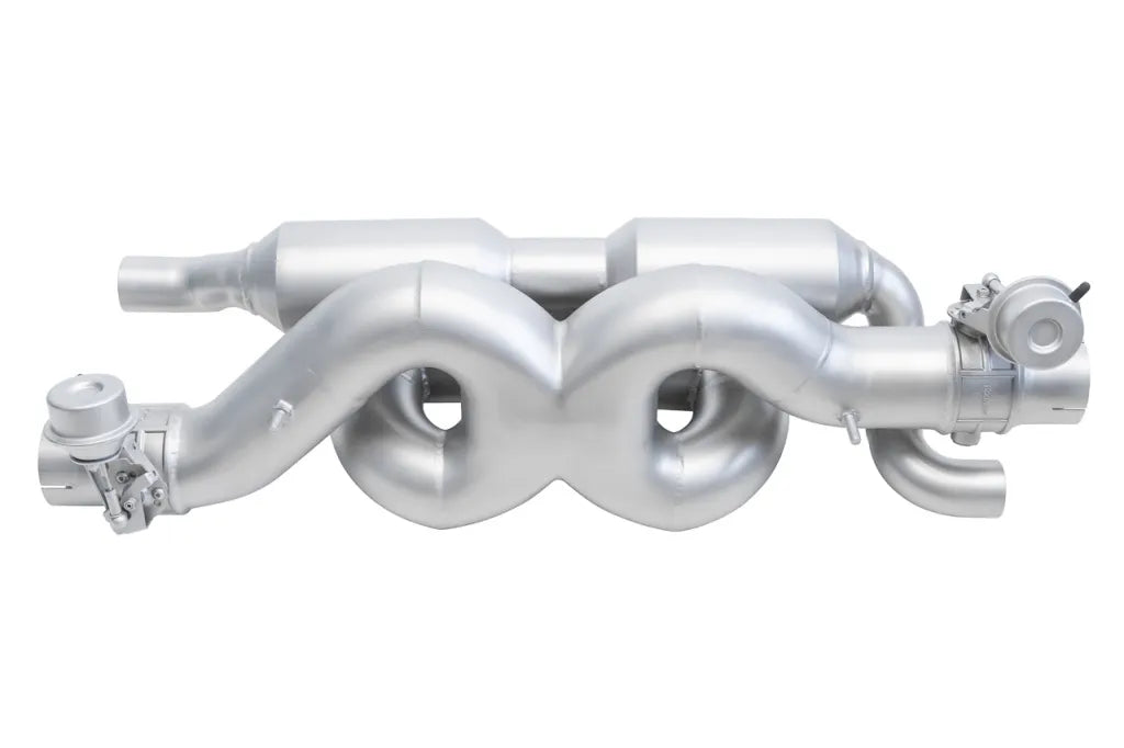 991.2 Carrera (with PSE) SOUL Valved Exhaust System