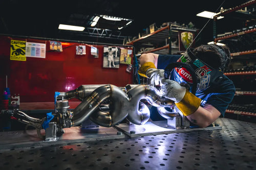 991.2 Carrera (with PSE) SOUL Valved Exhaust System