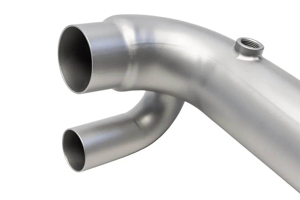 Porsche 991.2 Carrera (with PSE) Cat Bypass Pipes