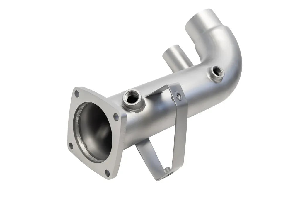 Porsche 991.2 Carrera (with PSE) Cat Bypass Pipes