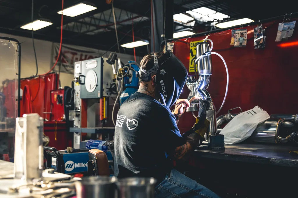 Porsche 992.1 Carrera SOUL X-Pipe Exhaust System