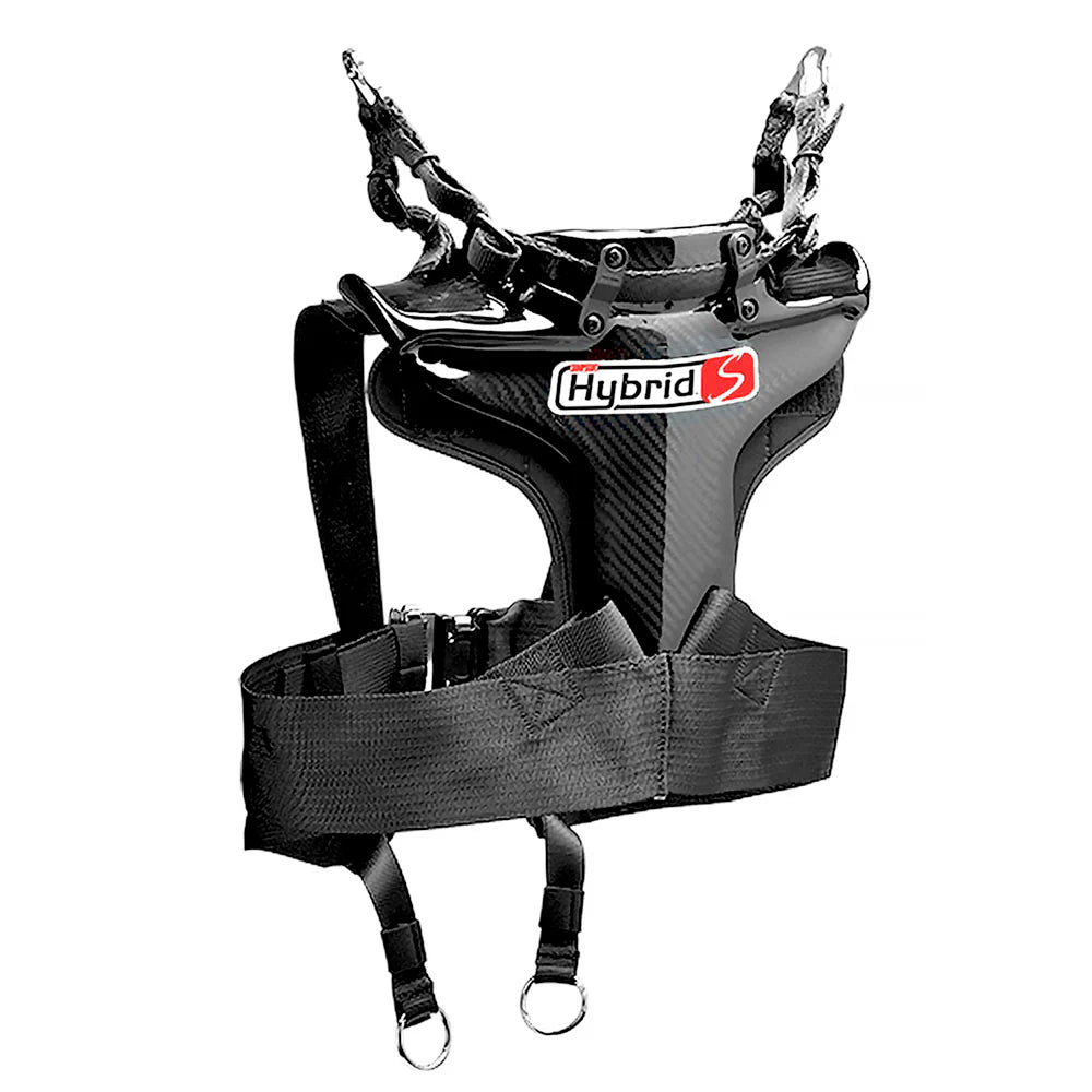 Simpson Hybrid S Head and Neck Restraint (FIA & SFI Approved)