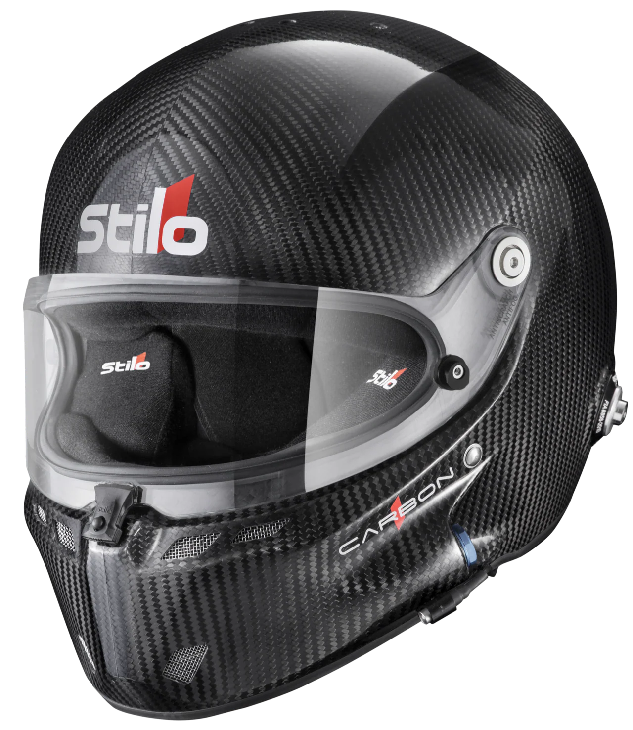 Stilo ST6 GT Carbon Fiber Helmet SA2025