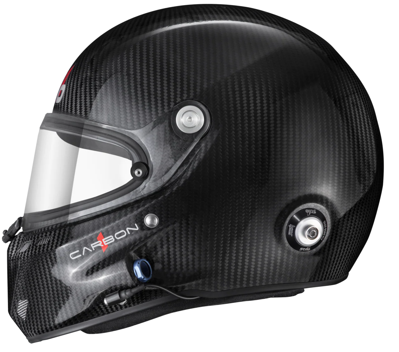 Stilo ST6 GT Carbon Fiber Helmet SA2025