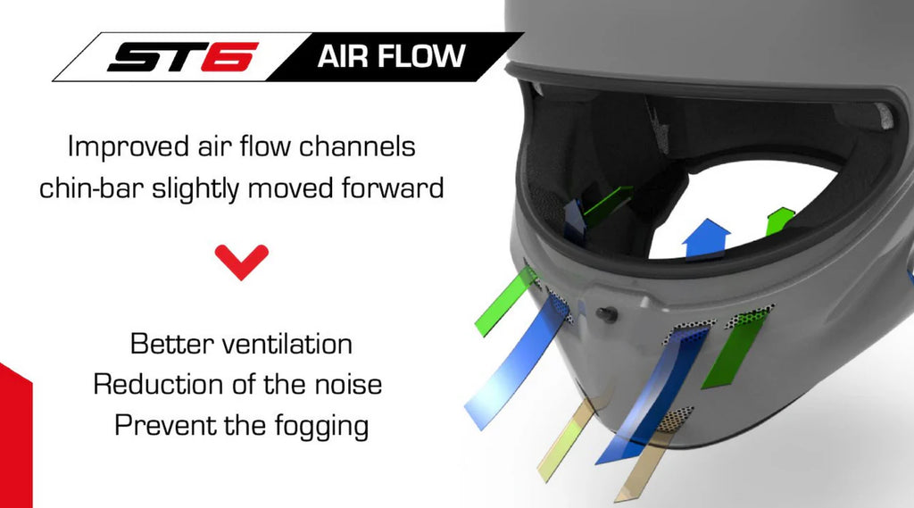 Stilo ST6 GT Carbon Fiber Helmet SA2025