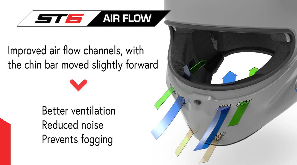 Stilo ST6 GT Composite Helmet SA2025