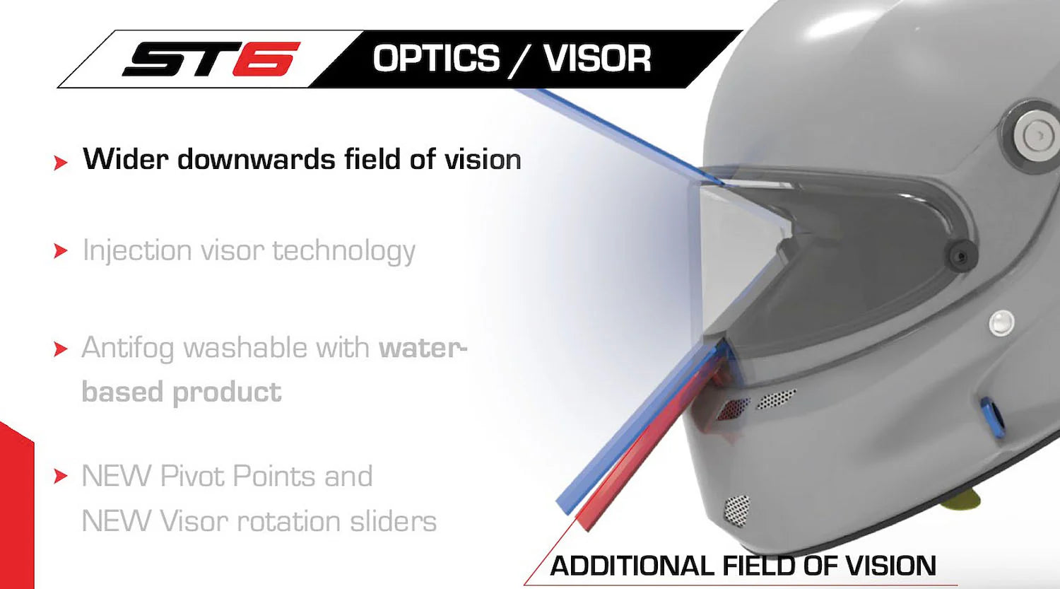 Stilo ST6 GT Composite Helmet SA2025