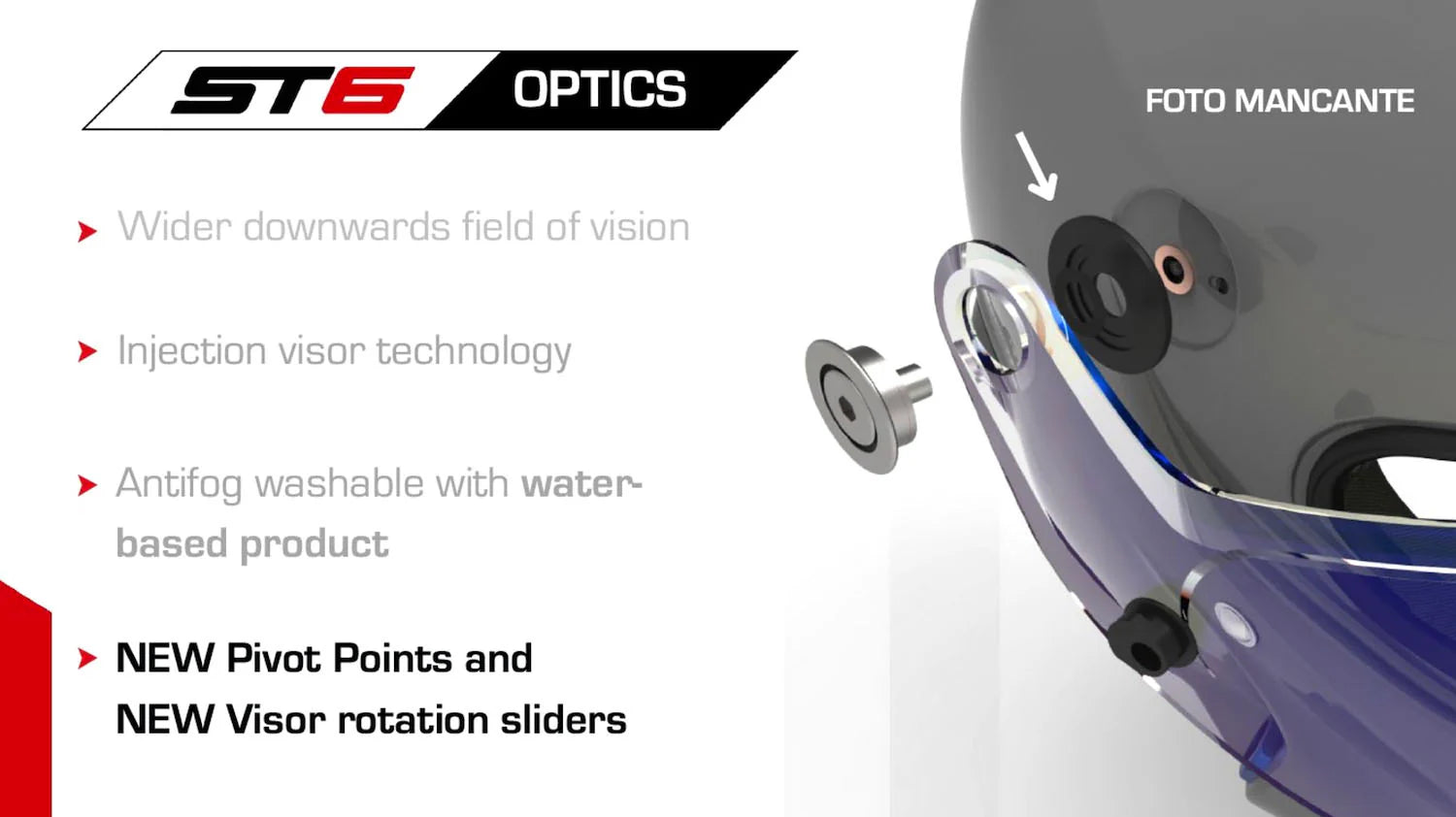 Stilo ST6 GT Composite Helmet SA2025