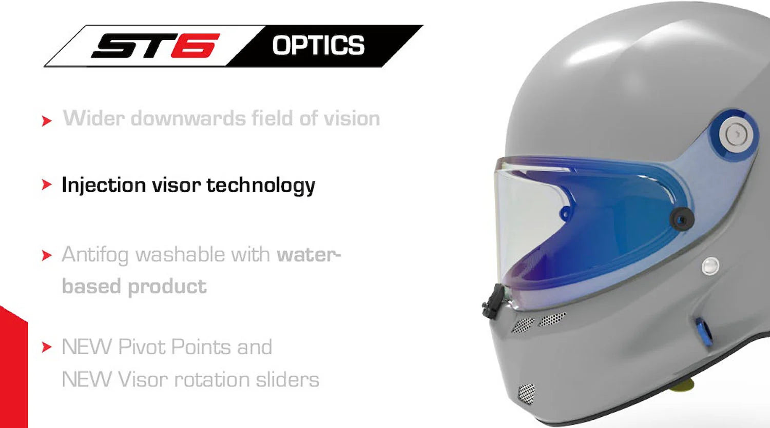 Stilo ST6 GT Composite Helmet SA2025