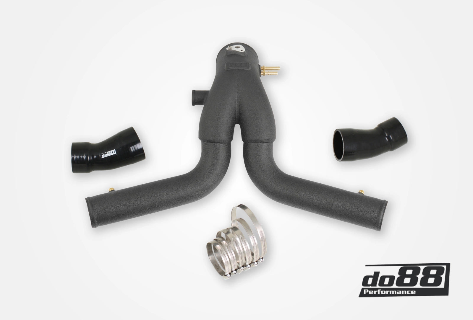 do88 Porsche 911 Turbo (991.2) 2015- Y-Pipe