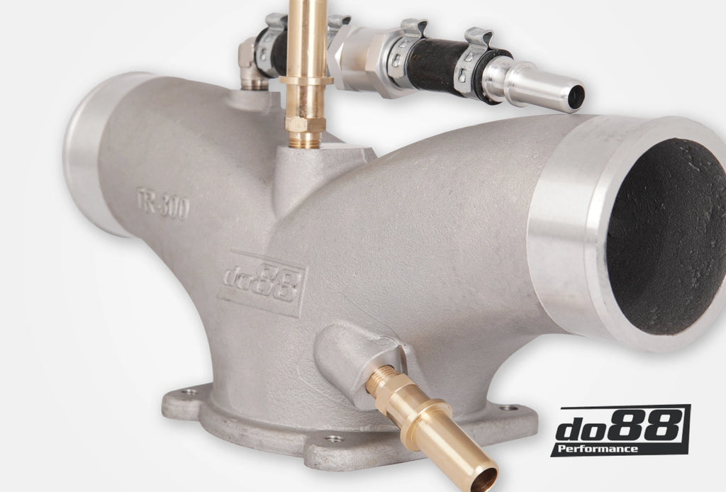 Porsche 911 Turbo / Carrera (992) Plenum