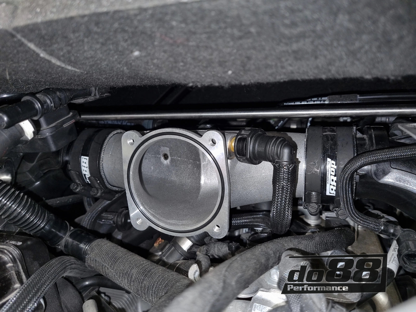 Porsche 911 Turbo / Carrera (992) Plenum