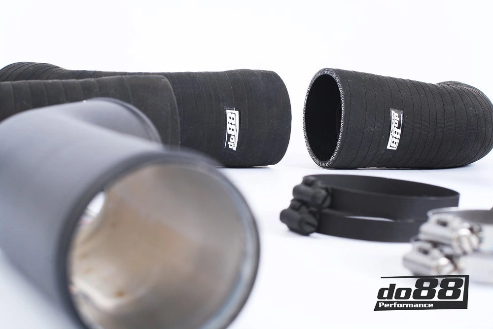 Porsche 911 Turbo / Carrera (992) intercooler pipe kit, OE IC