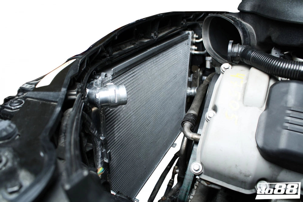 BMW M3 E90 E92 Radiator Aluminum