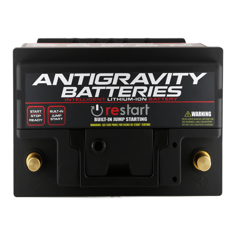 Antigravity H5/Group-47 Lithium Car Battery (fits FK8/FL5)