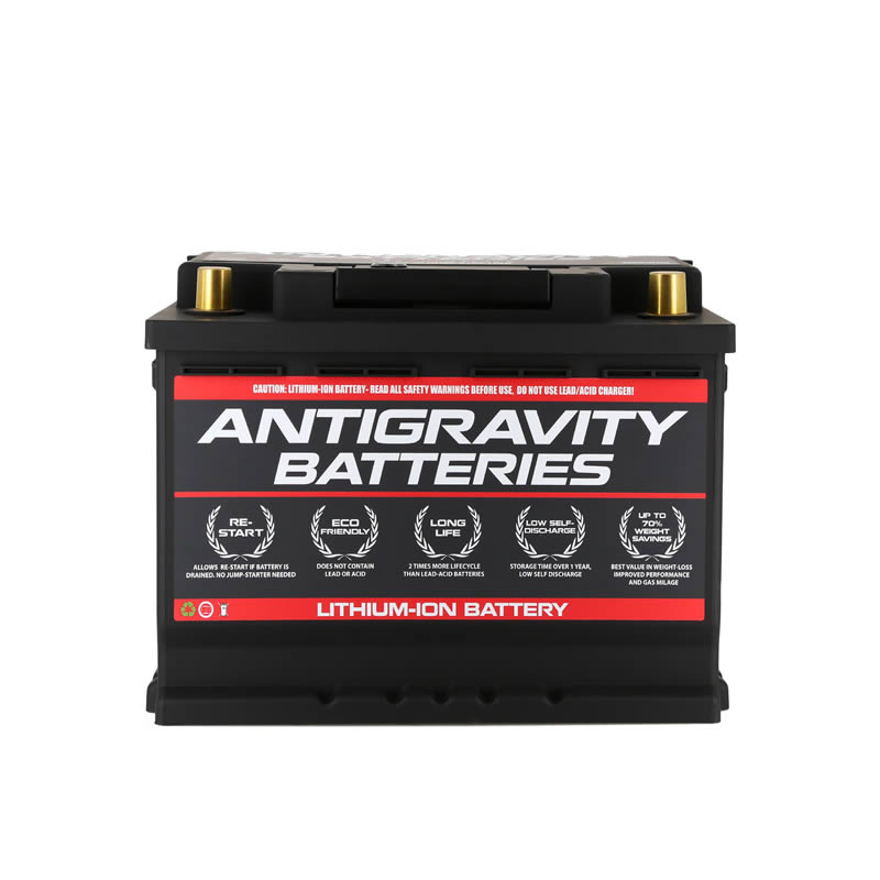 Antigravity H5/Group-47 Lithium Car Battery (fits FK8/FL5)