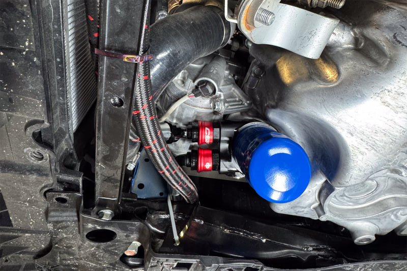CSF FL5 Civic Type R High Performance Radiator