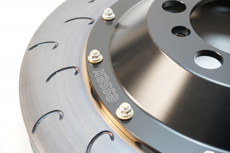 AP Racing by Essex Radi-CAL ENP Competition Brake Kit (Front 9669/390mm)- Porsche 911 Various 991 and 992