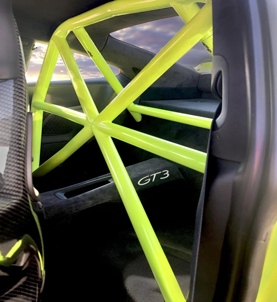 CMS Performance Roll Bar for Porsche GT3/GT3RS/GT2RS (991)