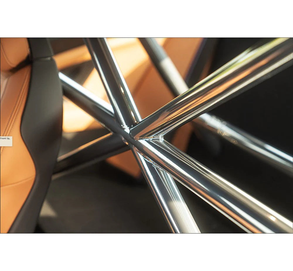 CMS Performance Roll Bar for Porsche GT3/GT3RS/GT2RS (991)