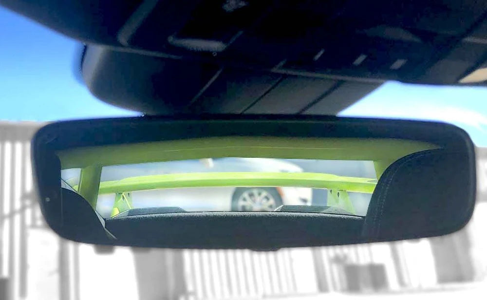 CMS Performance Roll Bar for Porsche GT3/GT3RS/GT2RS (991)