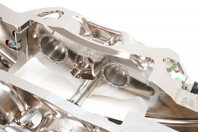 AP Racing by Essex Radi-CAL ENP Competition Brake Kit (Rear CP9449/365mm)- Porsche 911