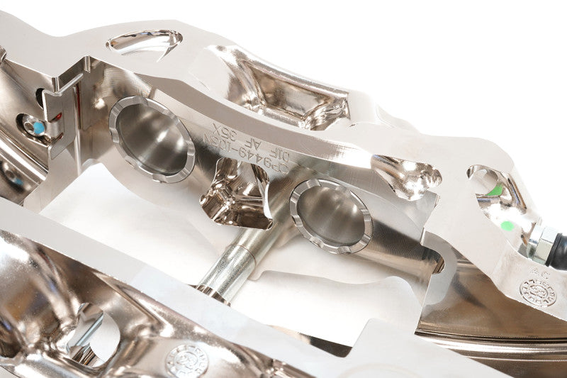 AP Racing by Essex Radi-CAL ENP Competition Brake Kit (Rear CP9449/380mm)- Porsche 911 Various 991 and 992