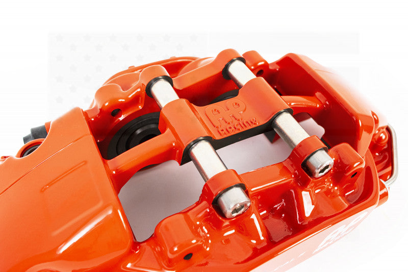 AP Racing by Essex Road Brake Kit (Rear 9541/380mm)- Porsche 911 (997/991/992)